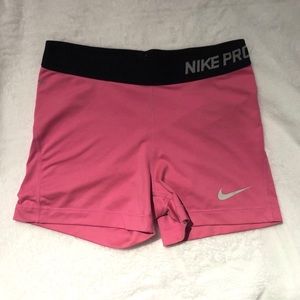 Nike spandex